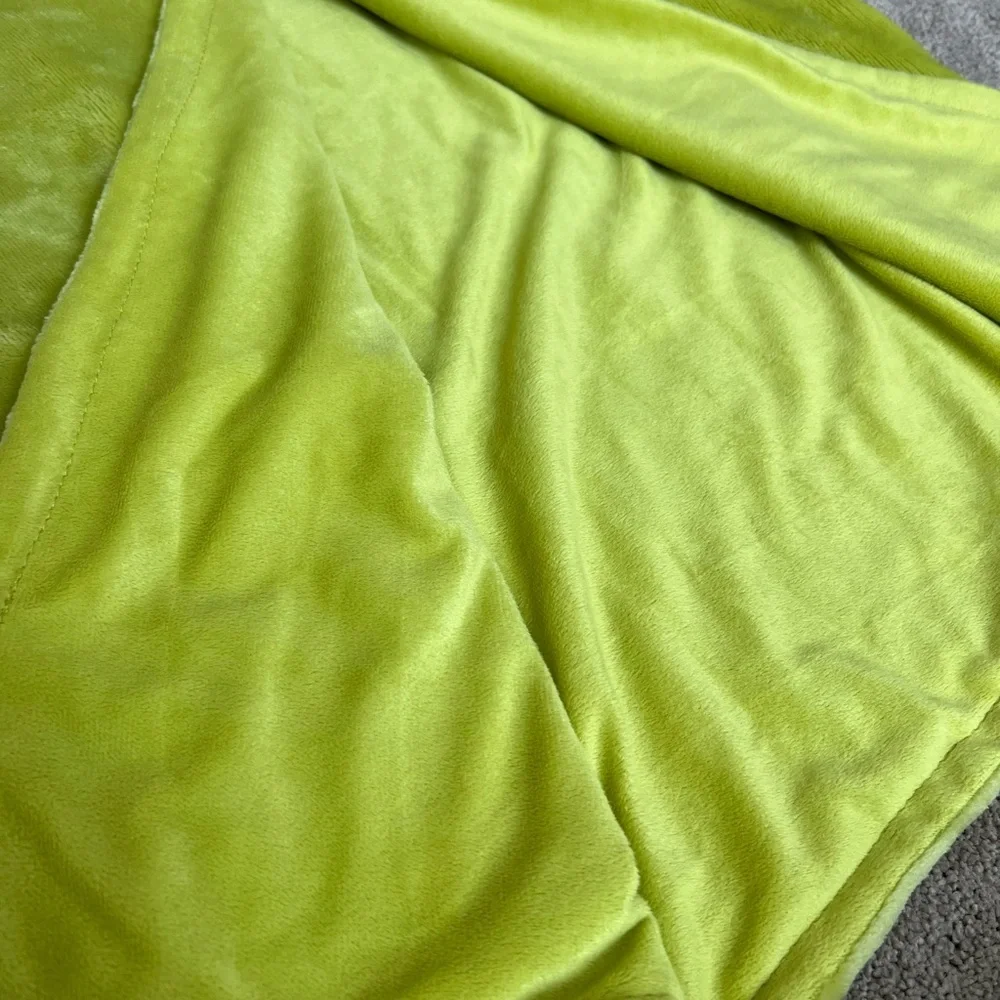 Kids Grinch Bath Wrap